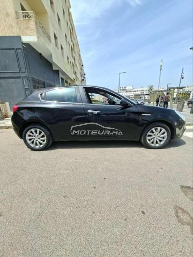 ALFA-ROMEO GIULIETTA Diesel Automatique 2016