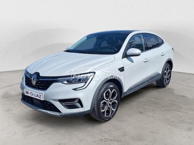 RENAULT. Arkana