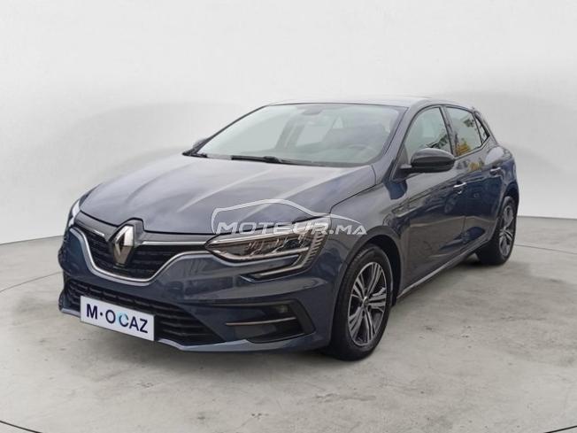 RENAULT. Megane