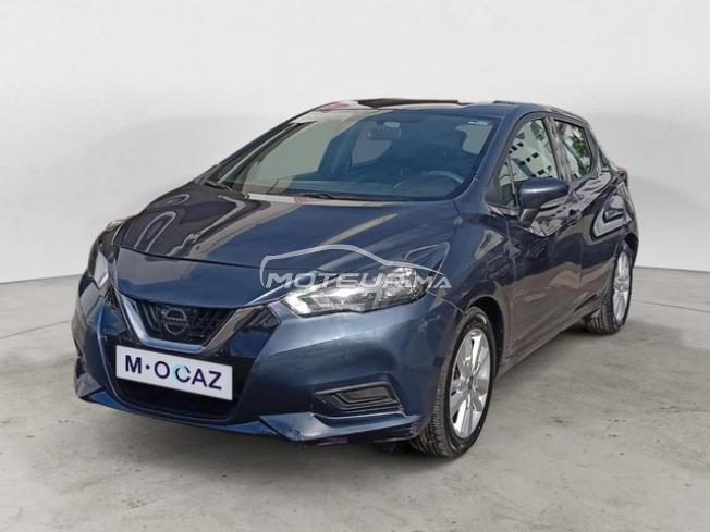 NISSAN. Micra