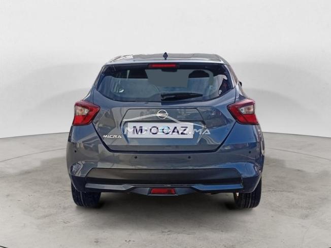 NISSAN. Micra