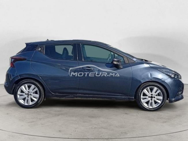 NISSAN. Micra