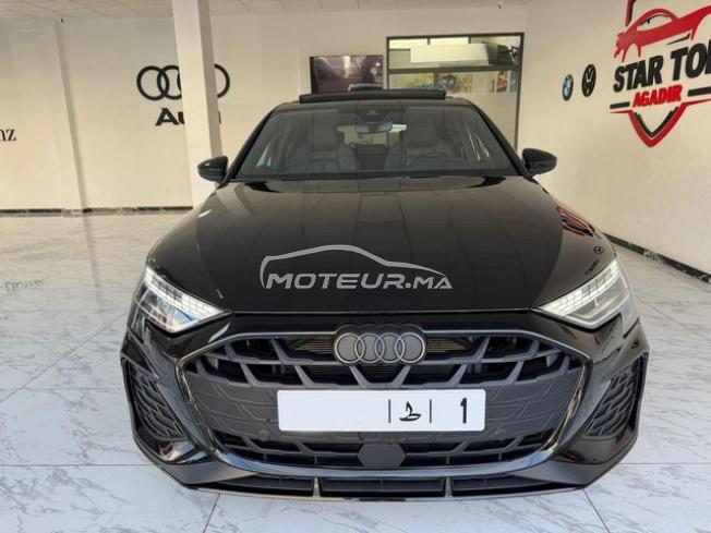Audi A3 Diesel Automatique 2024/12 à Agadir