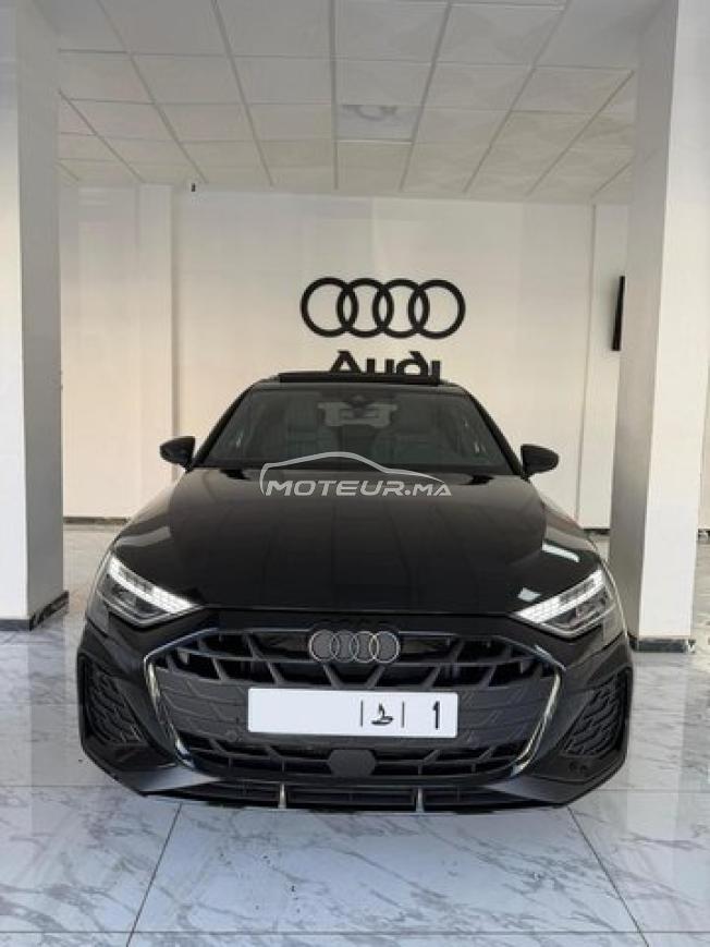 Audi A3 Diesel Automatique 2024/12 à Agadir