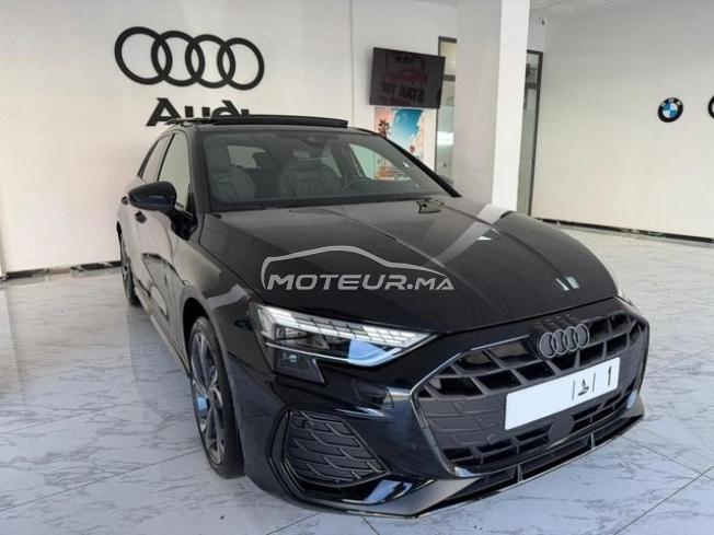 Audi A3 Diesel Automatique 2024/12 à Agadir