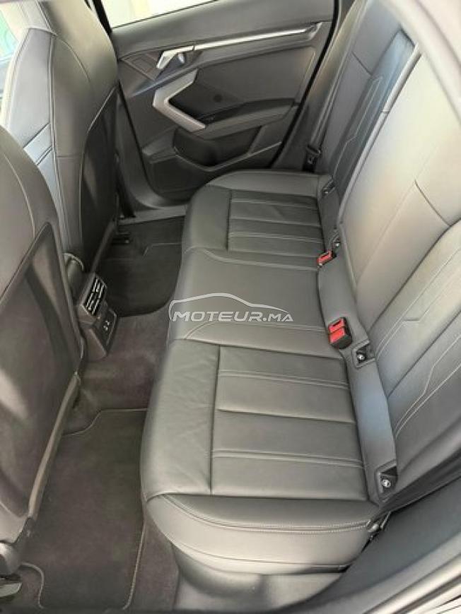 Audi A3 Diesel Automatique 2024/12 à Agadir