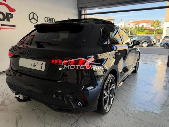 Audi A3 Diesel Automatique 2024/12 à Agadir