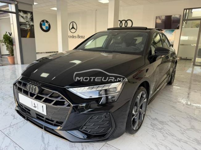 Audi A3 Diesel Automatique 2024/12 à Agadir