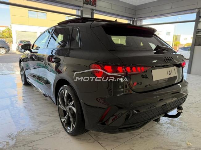 Audi A3 Diesel Automatique 2024/12 à Agadir