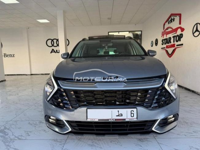 Kia Sportage Diesel Automatique 2023 à Agadir