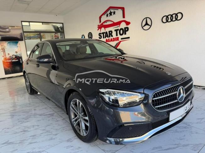 Mercedes-Benz E220 Diesel Automatique 2023à Agadir