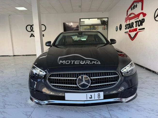 Mercedes-Benz E220 Diesel Automatique 2023à Agadir