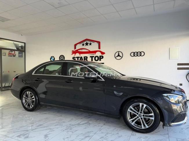 Mercedes-Benz E220 Diesel Automatique 2023à Agadir