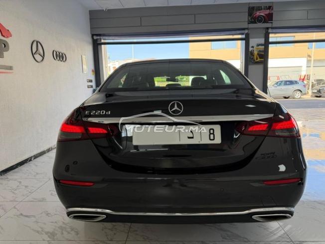 Mercedes-Benz E220 Diesel Automatique 2023à Agadir