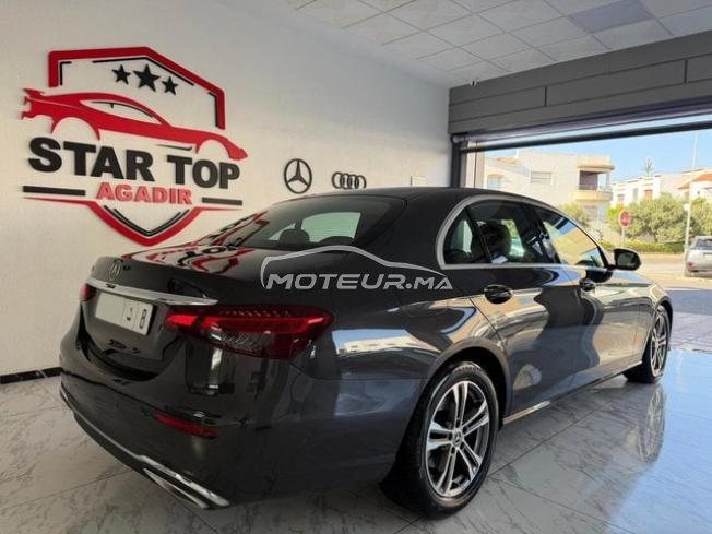 Mercedes-Benz E220 Diesel Automatique 2023à Agadir