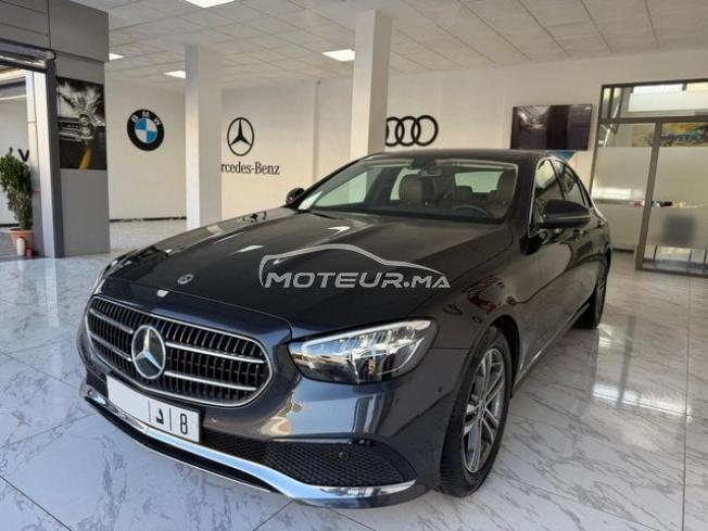 Mercedes-Benz E220 Diesel Automatique 2023à Agadir