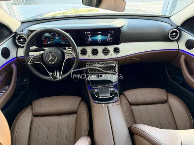 Mercedes-Benz E220 Diesel Automatique 2023à Agadir