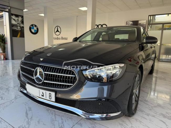 Mercedes-Benz E220 Diesel Automatique 2023à Agadir