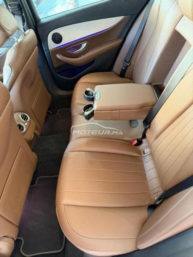 Mercedes-Benz E220 Diesel Automatique 2023à Agadir