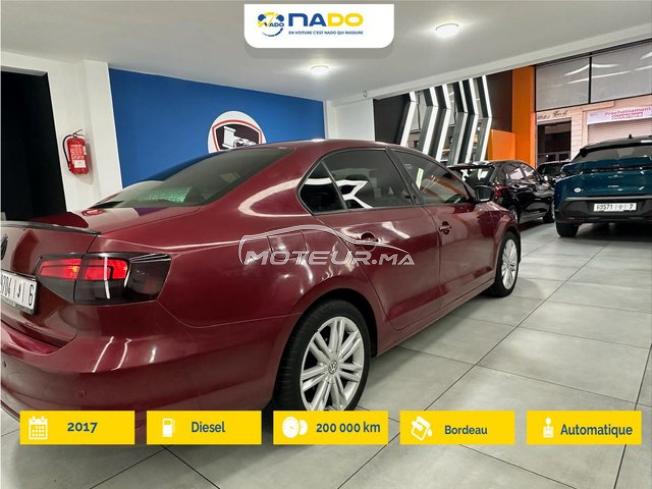 VOLKSWAGEN Jetta 2.0 TDI 150 DSG Trendline