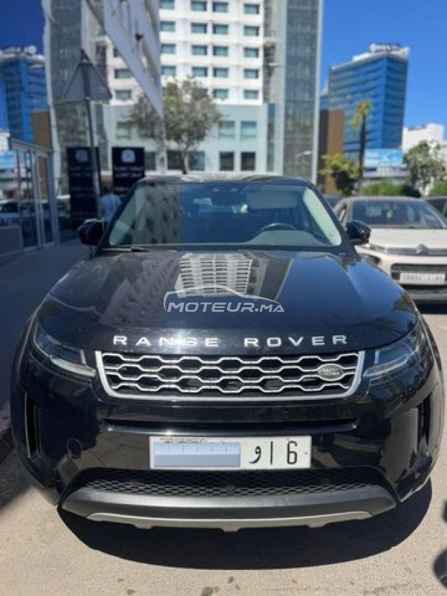 land-rover range rover evoque