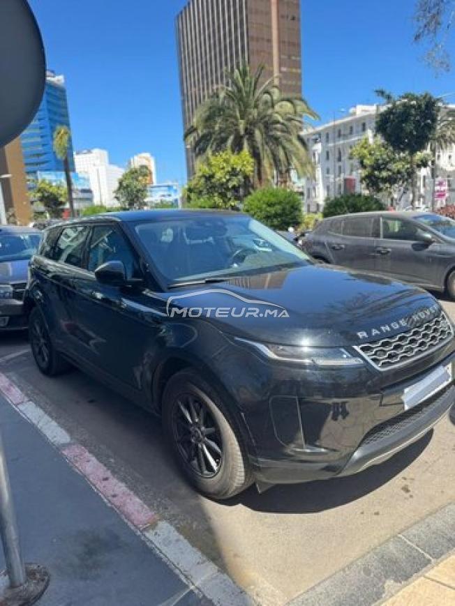 land-rover range rover evoque