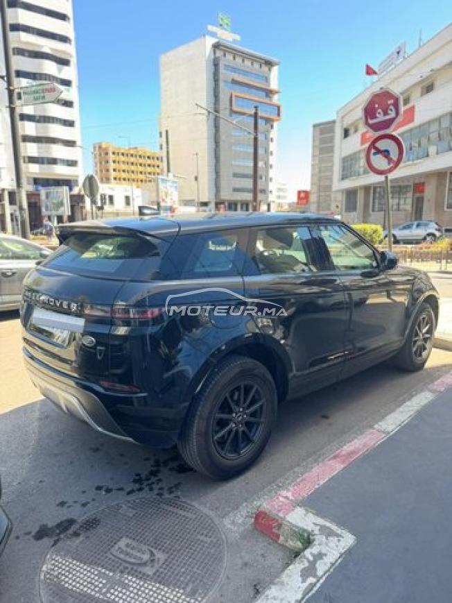 land-rover range rover evoque