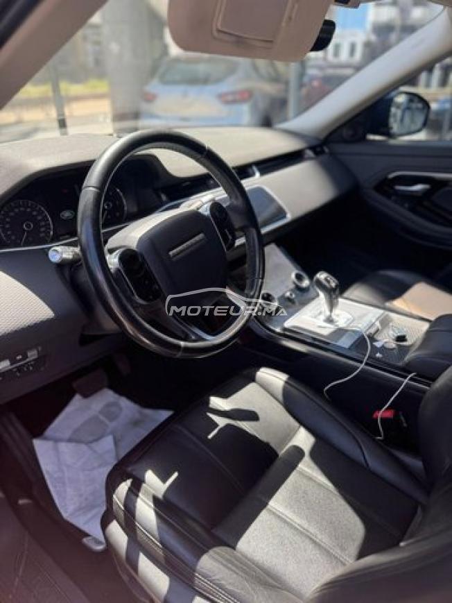land-rover range rover evoque