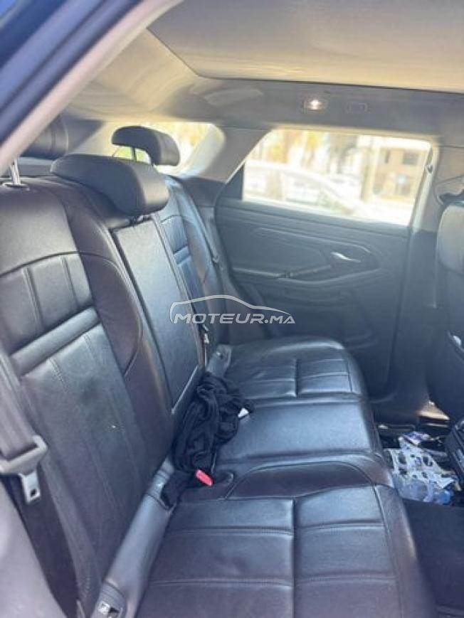land-rover range rover evoque