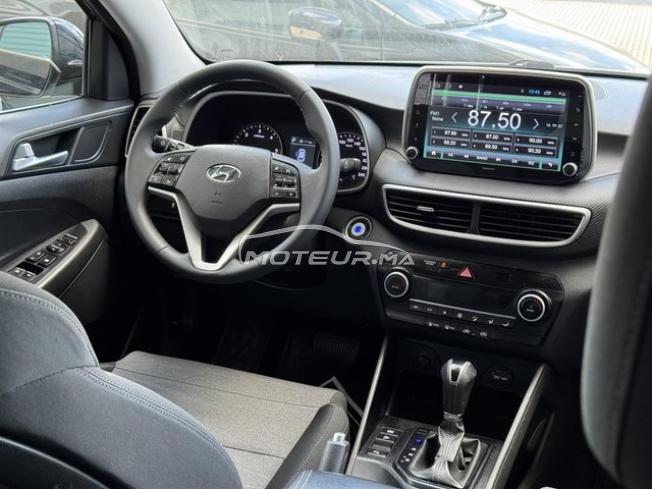 Hyundai TUCSON Boite Auto