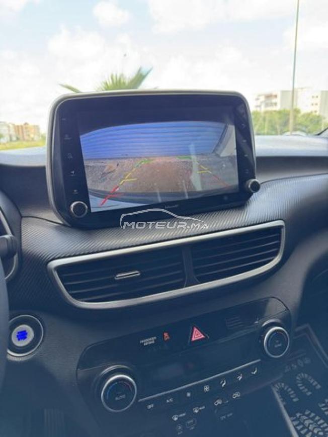 Hyundai TUCSON Boite Auto