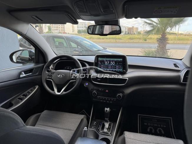 Hyundai TUCSON Boite Auto