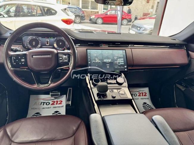LAND ROVER RANGE SPORT 300 D 2023