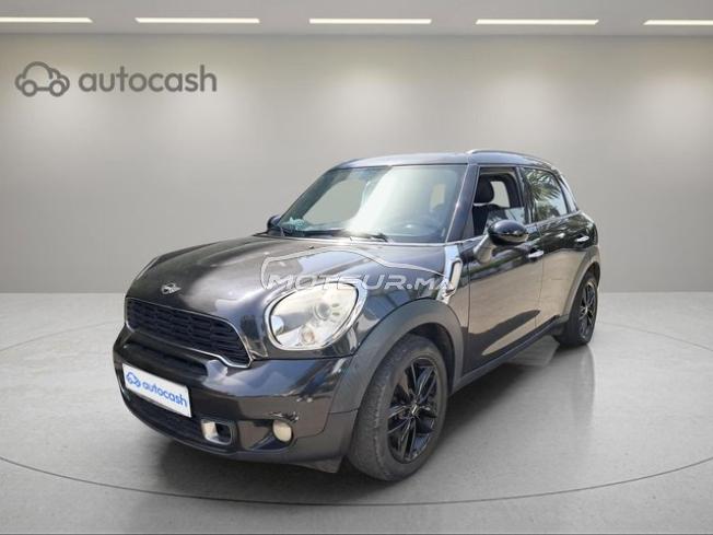 1364 - Mini Countryman 2014 expertisée