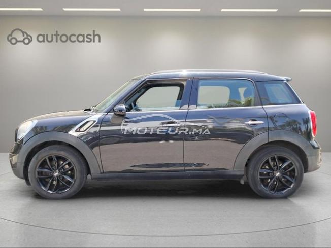 1364 - Mini Countryman 2014 expertisée