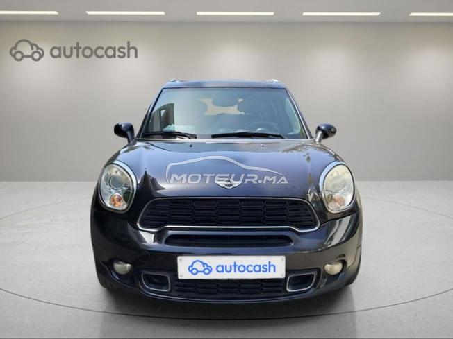 1364 - Mini Countryman 2014 expertisée