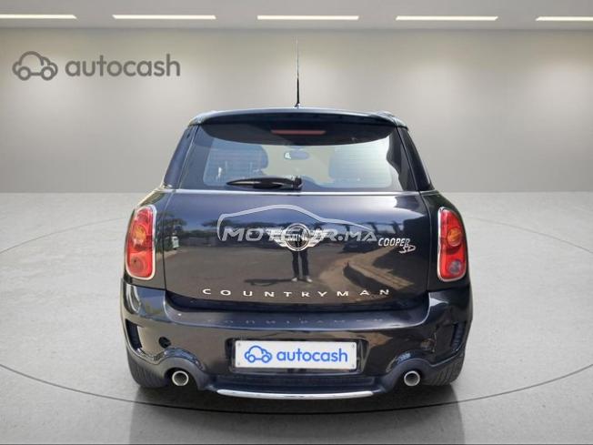 1364 - Mini Countryman 2014 expertisée