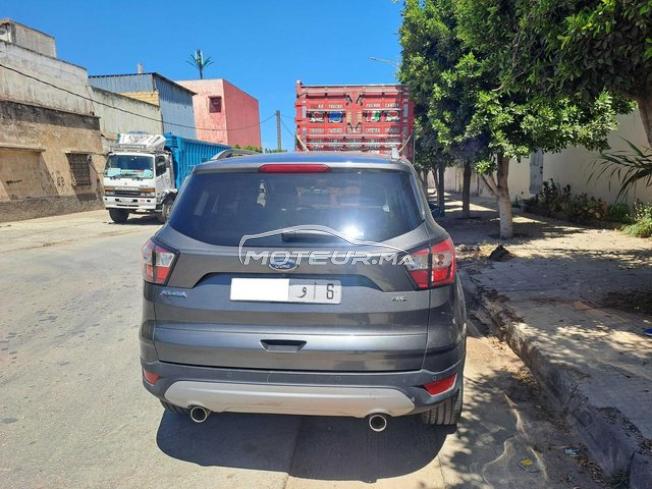 KIFAL - FORD Kuga