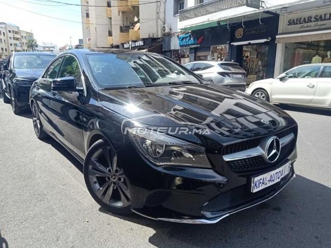 KIFAL - MERCEDES-BENZ CLA