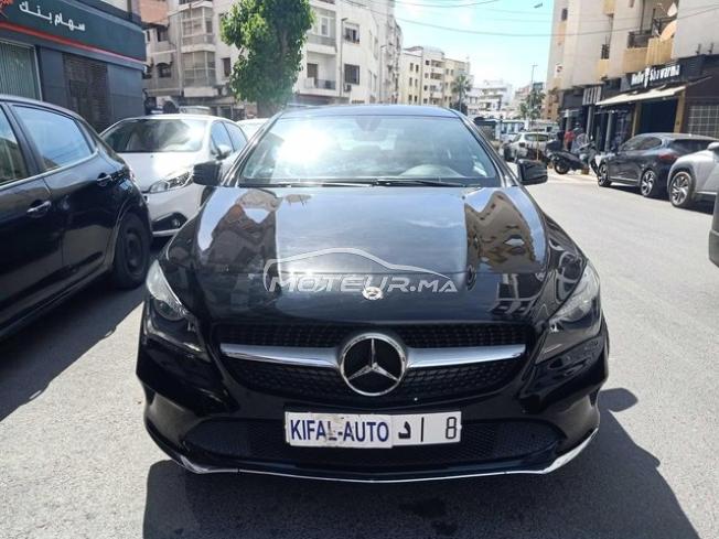 KIFAL - MERCEDES-BENZ CLA