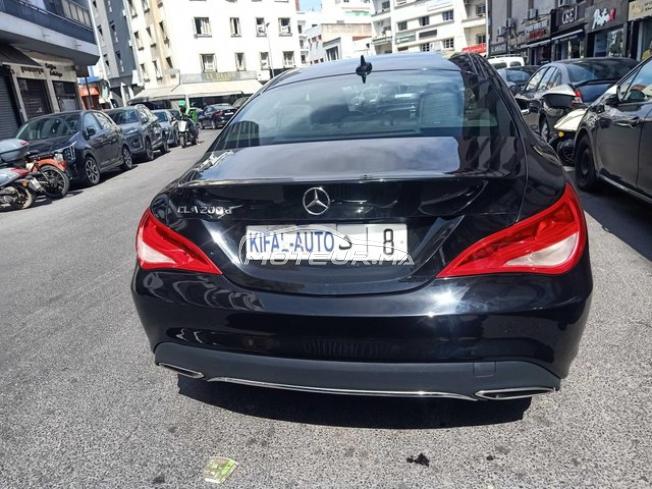 KIFAL - MERCEDES-BENZ CLA