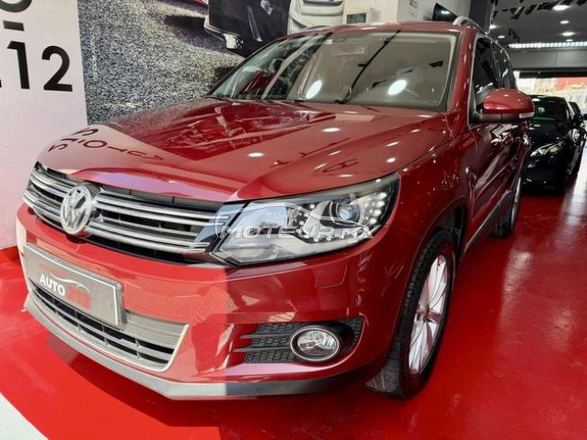 Volkswagen Tiguan Diesel Automatique 2018
