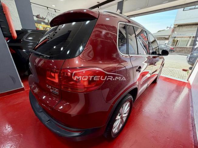 Volkswagen Tiguan Diesel Automatique 2018