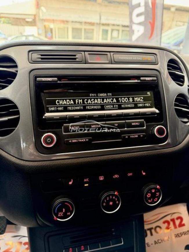 Volkswagen Tiguan Diesel Automatique 2018