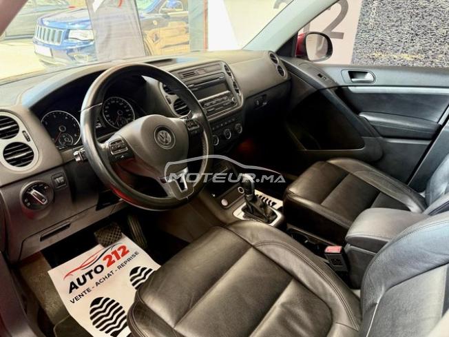 Volkswagen Tiguan Diesel Automatique 2018