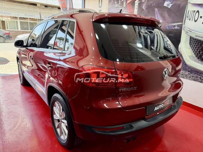 Volkswagen Tiguan Diesel Automatique 2018