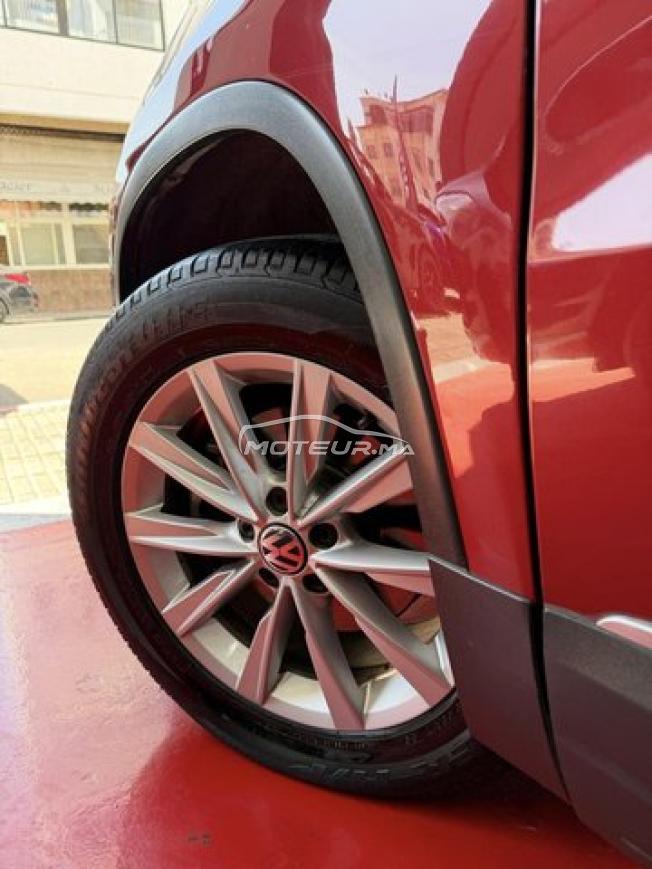 Volkswagen Tiguan Diesel Automatique 2018