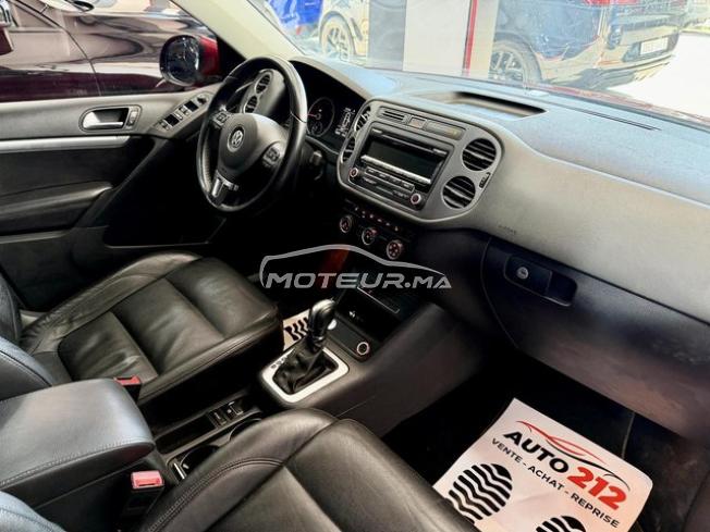 Volkswagen Tiguan Diesel Automatique 2018