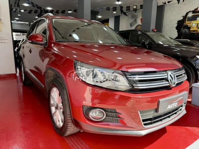 Volkswagen Tiguan Diesel Automatique 2018