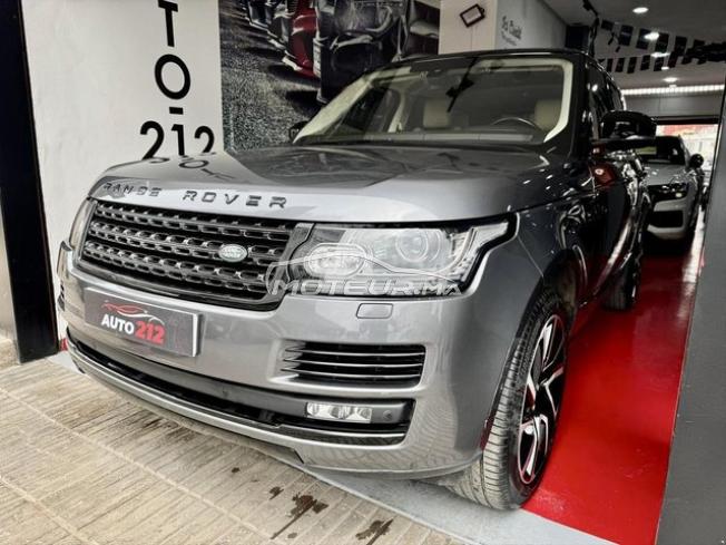 Land Rover Range Rover Vogue Diesel Automatique